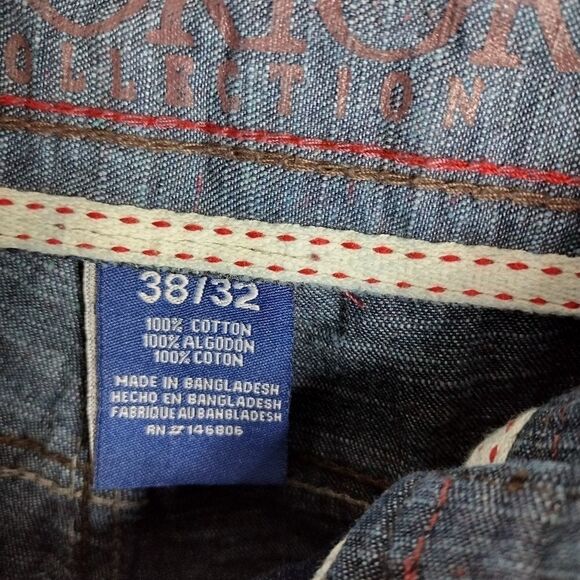 Worior jeans - Picture 4 of 7